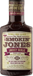 Соус REMIA SMOKIN JONES BBQ с чесноком 450мл*6