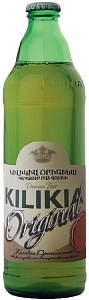 Пиво KILIKIA Оригинальное 4.8% /стекло/ 0,5л*12