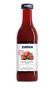 Сироп ZUEGG из граната /стекло/ 425мл*10