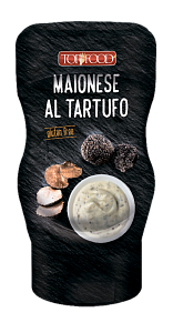 Майонез TOP FOOD с трюфелем / Maionese al tartufo (gluten free) /пластик/ 265мл*15