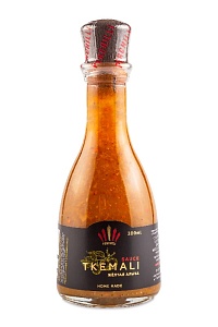 Соус PERCHILI Ткемали из жёлтой алычи /стекло/ 200мл*12