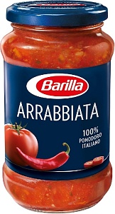 Соус BARILLA Аррабьята 400г*6