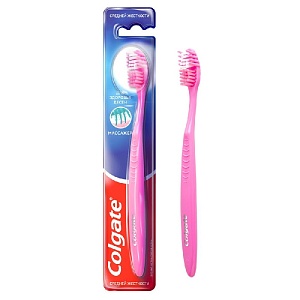 Colgate З/щетки   Массажер средн./12*72/