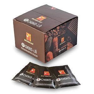 Горячий шоколад HAUSBRANDT Choko-La порционный - 50пак*25г /картон/ 1250г*1