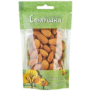 Миндаль СЕМУШКА сушеный 50г*12