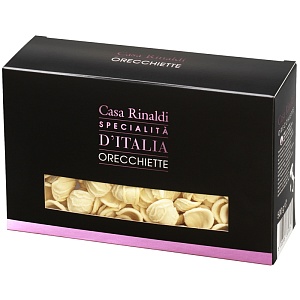 Паста CA/RI ОРЕКЕТТЕ из Пулии (сделано вручную) /картон/ 500г*12