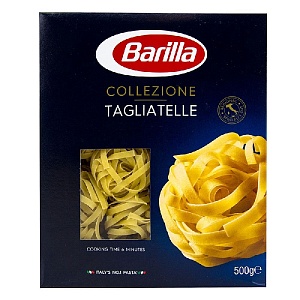 Макаронные изделия BARILLA COLLEZIONE Тальятелле 500г*12