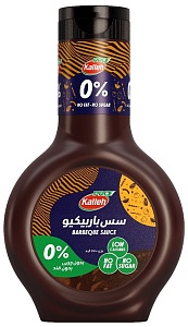 Соус KALLEH "Барбекю 0% жира" (без сахара) 330г*12