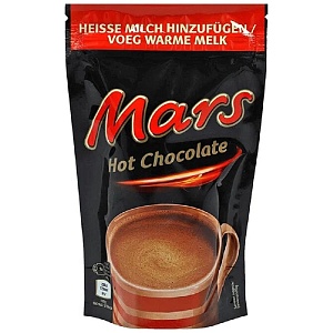 Горячий шоколад MARS /дой-пак/ 140г*6