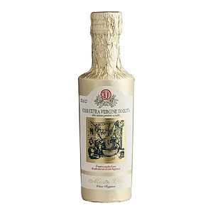 Масло CALVI оливковое Extra Virgin Taggiasco MOSTO ORO не фильтрованное /стекло/ 0,25л*12