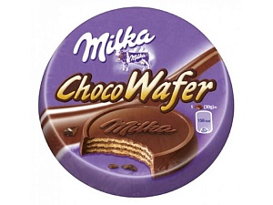 Вафли Milka Choco Wafer Cookies 30г*30