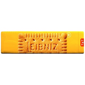 Печенье BAHLSEN [В59] LEIBNIZ BUTTER BISCUIT сливочное 100г*20