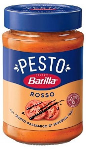 Соус BARILLA Песто Россо 200г*12