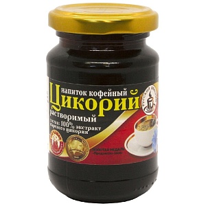 Цикорий РУССКИЙ ЦИКОРИЙ жидкий /стекло/ 200г*30