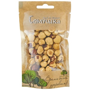 Фундук СЕМУШКА жареный 50г*12
