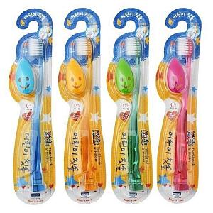 Misorang Toothbrush / Детская зубная щетка (10шт)