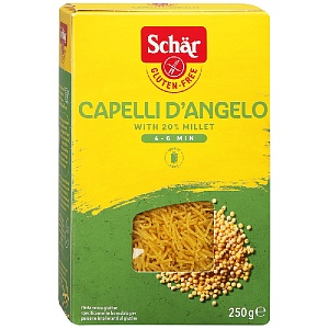 Макаронные изделия Schar вермишель "Capelli" 250г*10