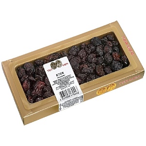 Изюм TERMER Черный Джамбо /картон/ 125г*24