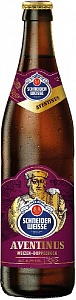 Пиво SCHNEIDER WEISSE TAP 06 MEINE AVENTINUS 8,2% темное нефильтр./ст/ 0,5л*20