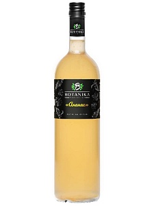 Сироп BOTANIKA Ананас /стекло/ 1л*6