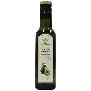 Масло DIAL-EXPORT Авокадо /стекло/ 0,25л*6