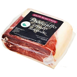 Окорок SAN MARINO сыровяленый выдержанный без кости / Titano Mattonella ~2,5кг*4