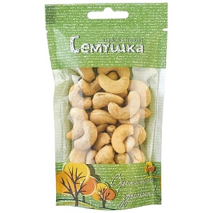 Кешью СЕМУШКА сушеный 50г*12