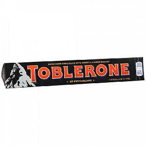 Шоколад KRAFT горький "TOBLERONE" 100г*20