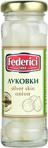 Луковки FEDERICI /стекло/ 100г*12