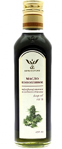 Масло DIAL-EXPORT Конопляное /стекло/ 0,25л*6