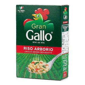 Рис RISO GALLO "Арборио" 500г*12