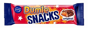 Батончик FAZER Dumle Snacks 401757 батончик шоколадный 40г*25 