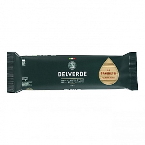 Макаронные изделия DELVERDE №004 Спагетти 500г*24