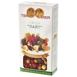 Смесь TERMER №3 "Лайт" /картон/ 350г*16
