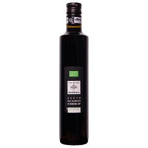 Уксус Casa Rinaldi бальзамический ORGANIC /стекло/ 250мл*6 