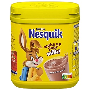 Какао NESQUIK напиток /пластик/ 500г*12