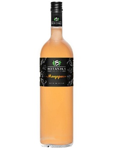 Сироп BOTANIKA Мандарин /стекло/ 1л*6