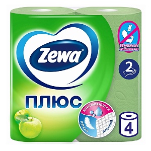 Т/б ЗЕВА   ЯБЛОКО   (4) /24/30071