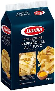 Макаронные изделия BARILLA EGG Pappardelle / Паппарделле 250г*20