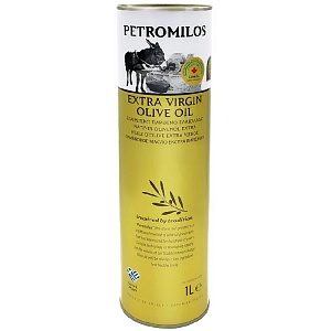 Масло PETROMILOS EVOO AC 0,5 /жесть/ 1л*12