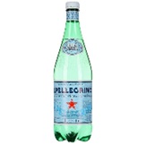 Вода SAN PELLEGRINO натуральная газированная /пэт/ 1л*6