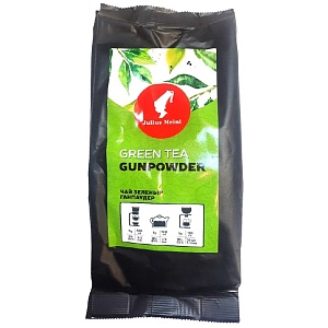 Чай JULIUS MEINL GUNPOWEDER "Ганпаудер" 100гр*1