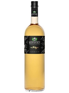 Сироп BOTANIKA Мед /стекло/ 1л*6