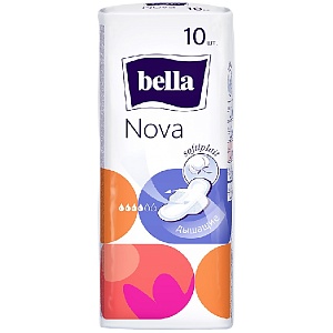 *Белла прокладки NOVA 10шт/32/
