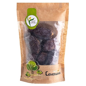 Финики СЕМУШКА "Королевские" 150г*8