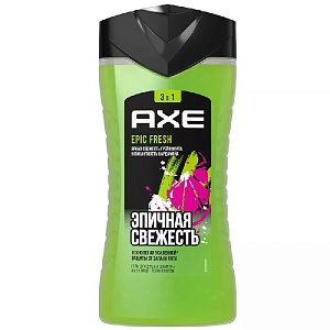 AXE Гель для душа   EPIC FRESH 250 мл