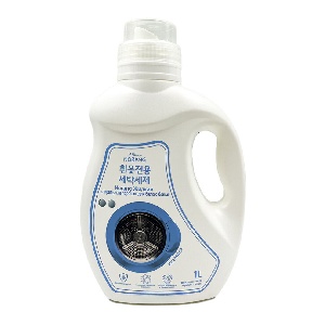 Norang Laundry Detergent for Whithe / Norang Жидкий стиральный порошок для белого белья 1л