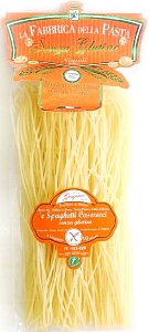 Паста GRAGNANO Спагетти Казареччи без глютена / Spaghetti caserecci 500г*6