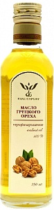 Масло DIAL-EXPORT Грецкого ореха /стекло/ 0,25л*6