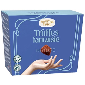 Трюфели CHOCMOD 3TRTF0105 Truffettes de France Fantaisie Nature /картон/ 200г*24